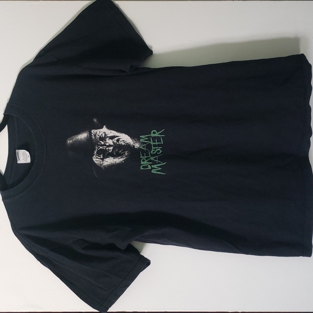 Nightmare on Elm Street Dream Master Freddy Krueger Tshirt
